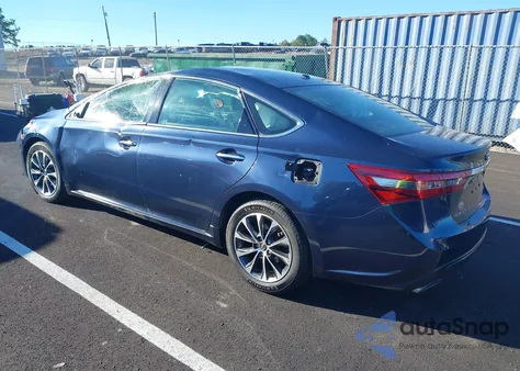 2017 Toyota Avalon Xle from USA, damaged, VIN 4T1BK1EBXHU244905